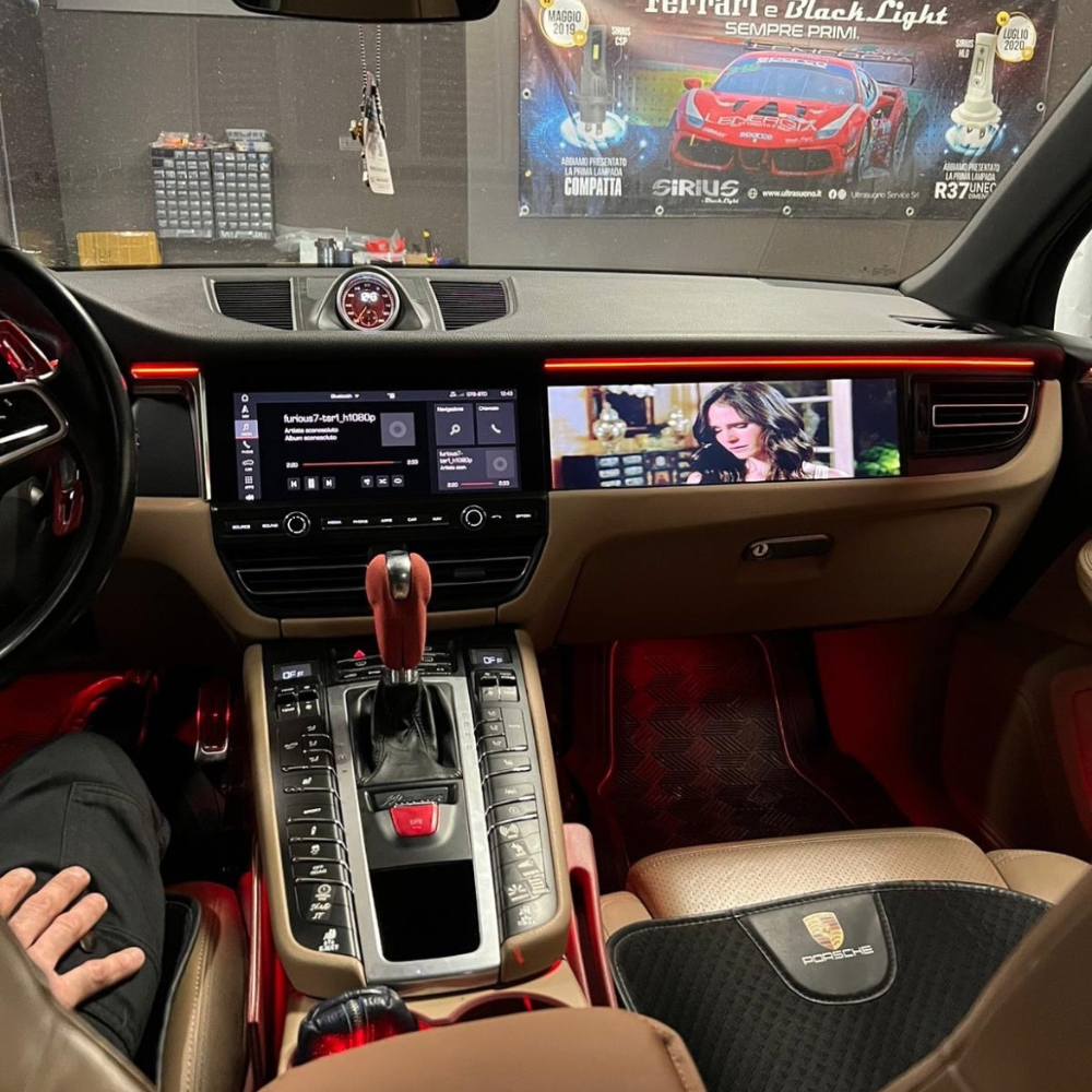 AIVEX for Porsche