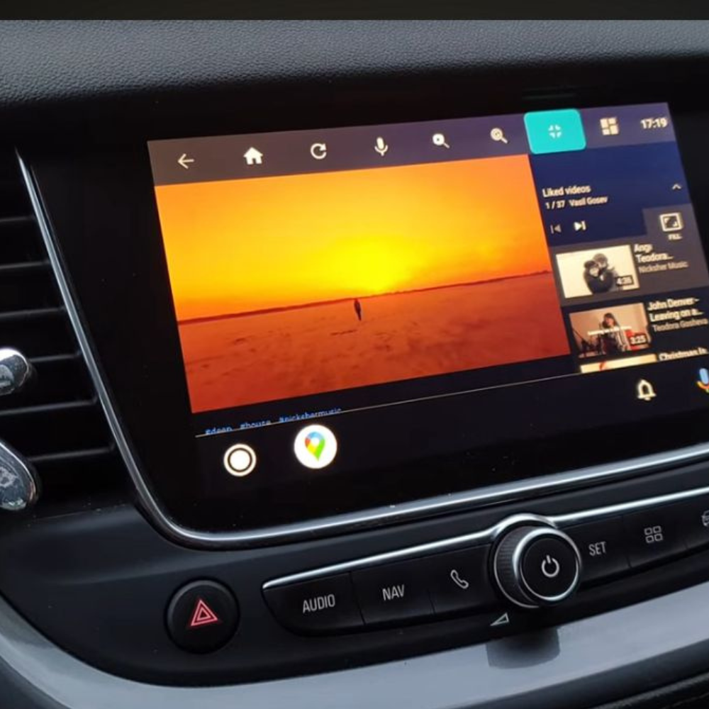 AIVEX for Opel cars