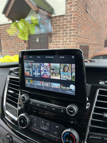 AIVEX for Toyota cars