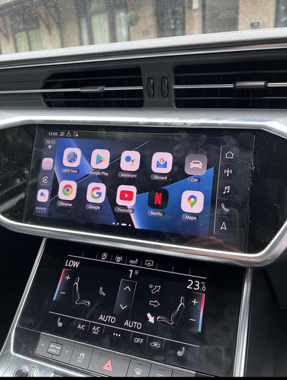 AIVEX for Lamborghini Cars