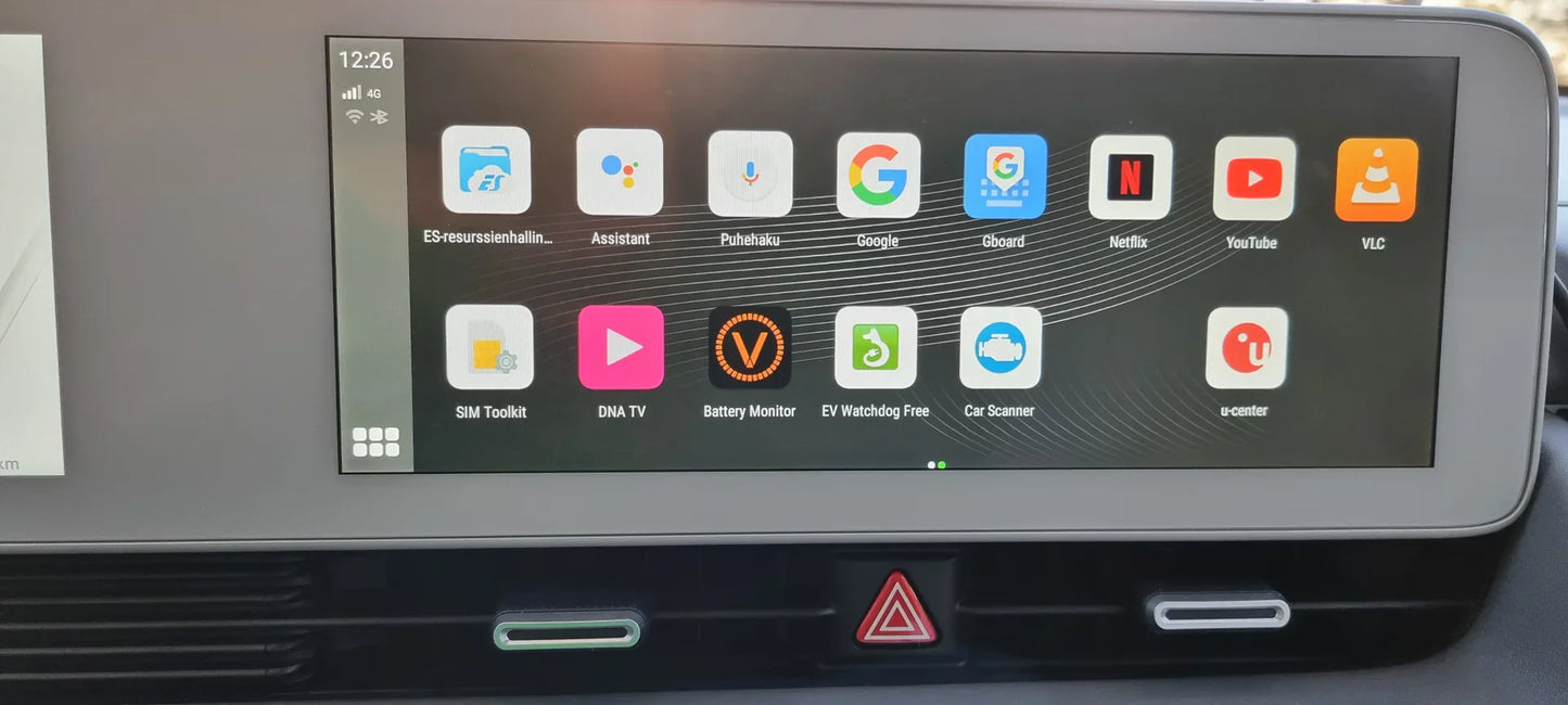 AIVEX for Hyundai cars