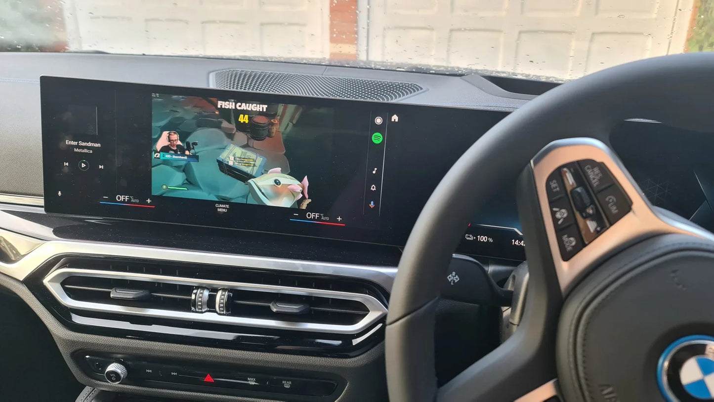 AIVEX for BMW Cars