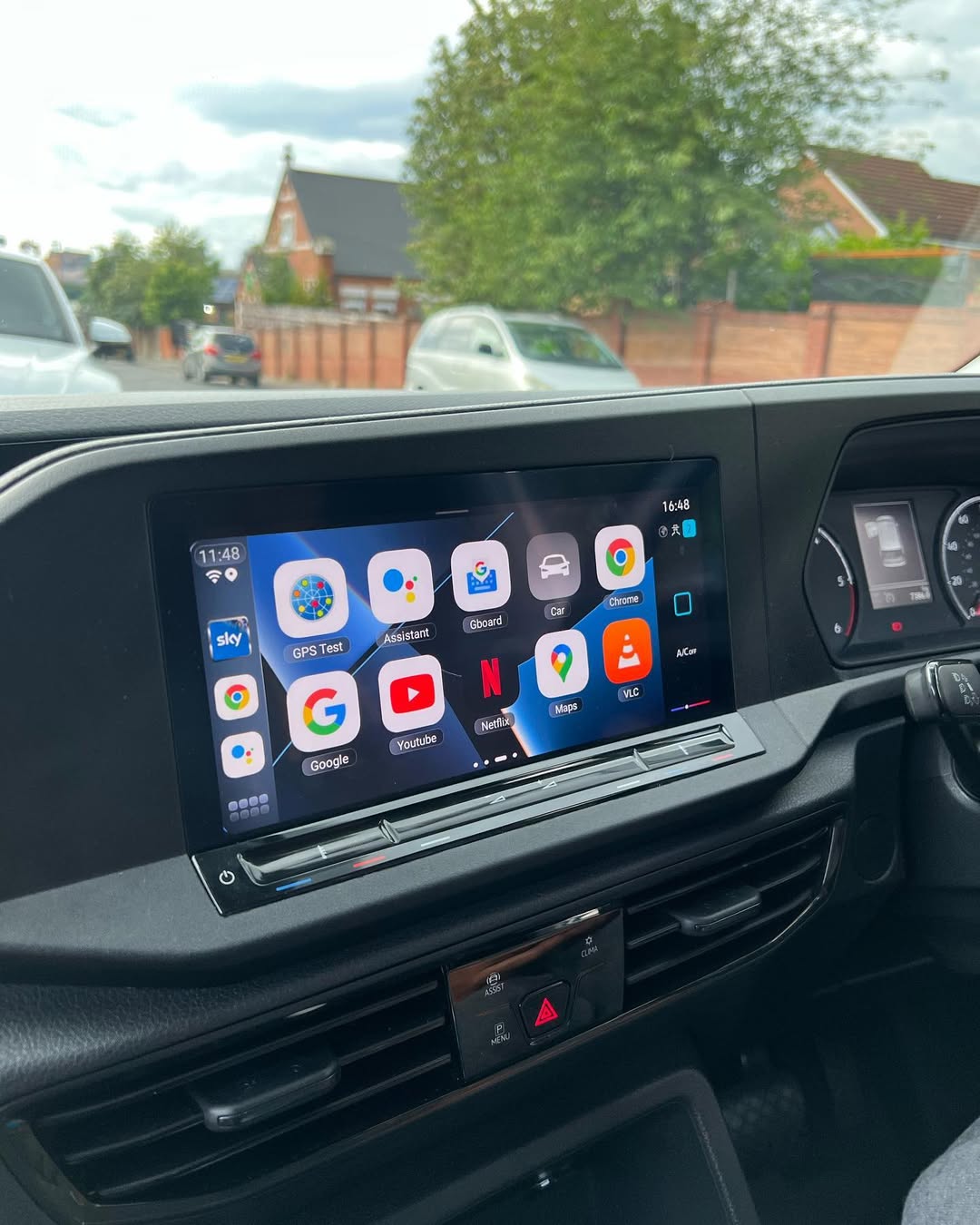 AIVEX for Volkswagen Cars