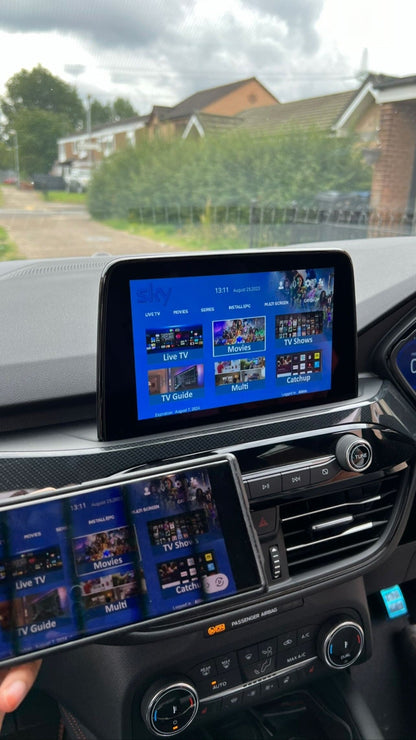 AIVEX for Ford Cars
