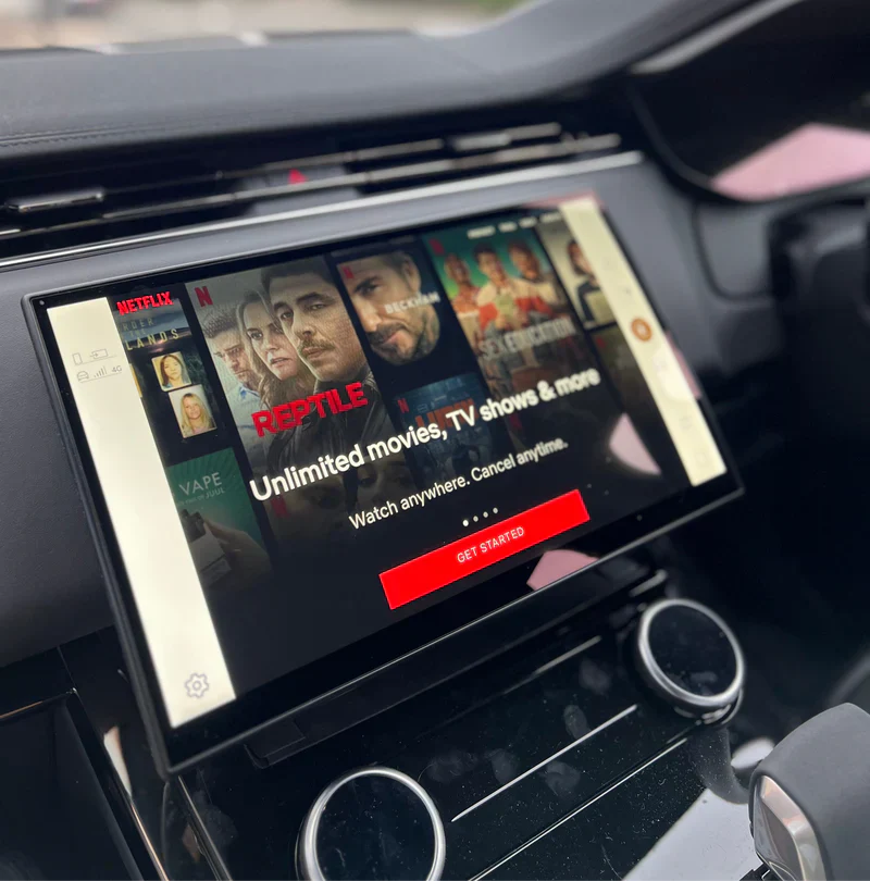 AIVEX for Land Rover Cars
