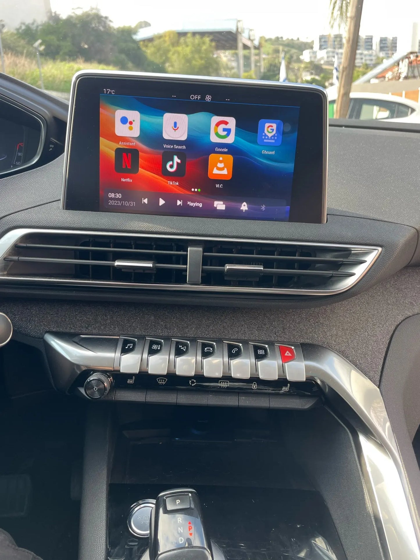 AIVEX for Peugeot