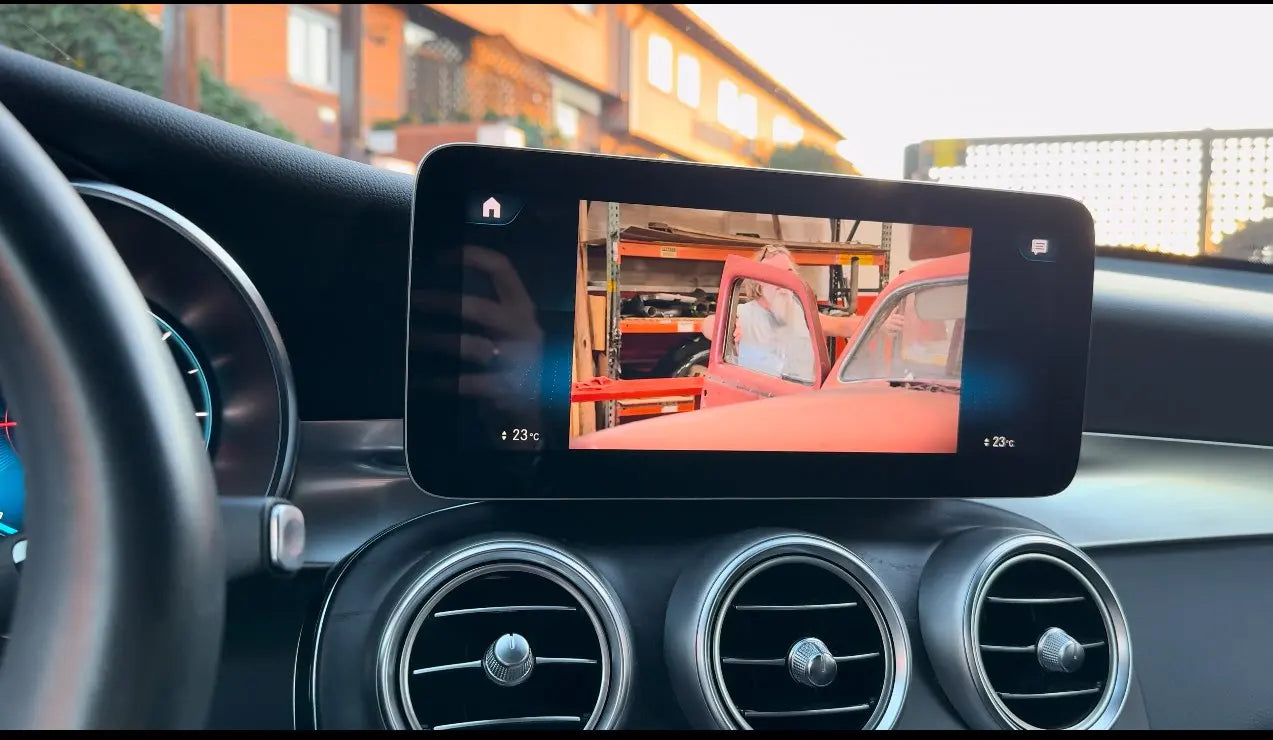 AIVEX for Mercedes