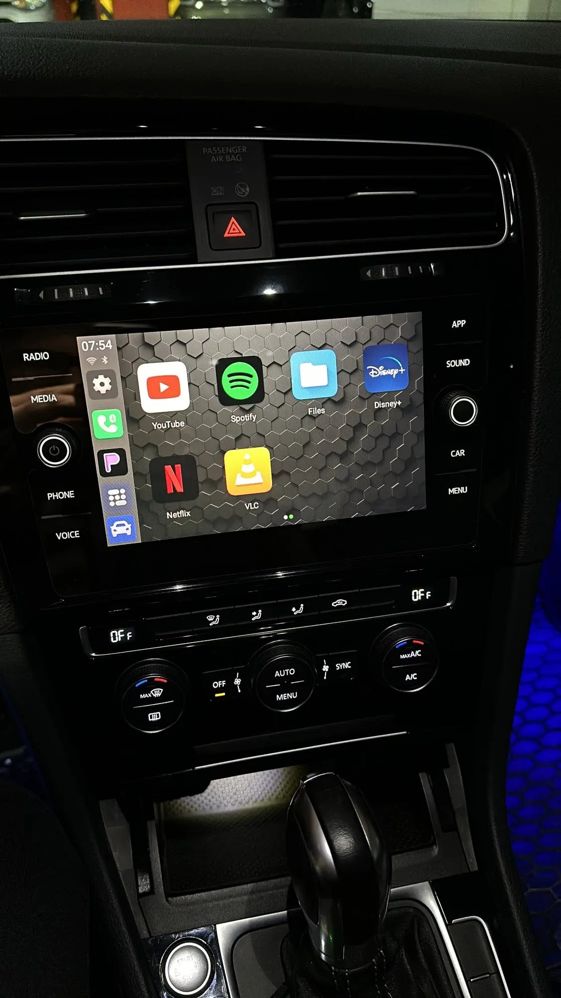 AIVEX for SEAT Cars