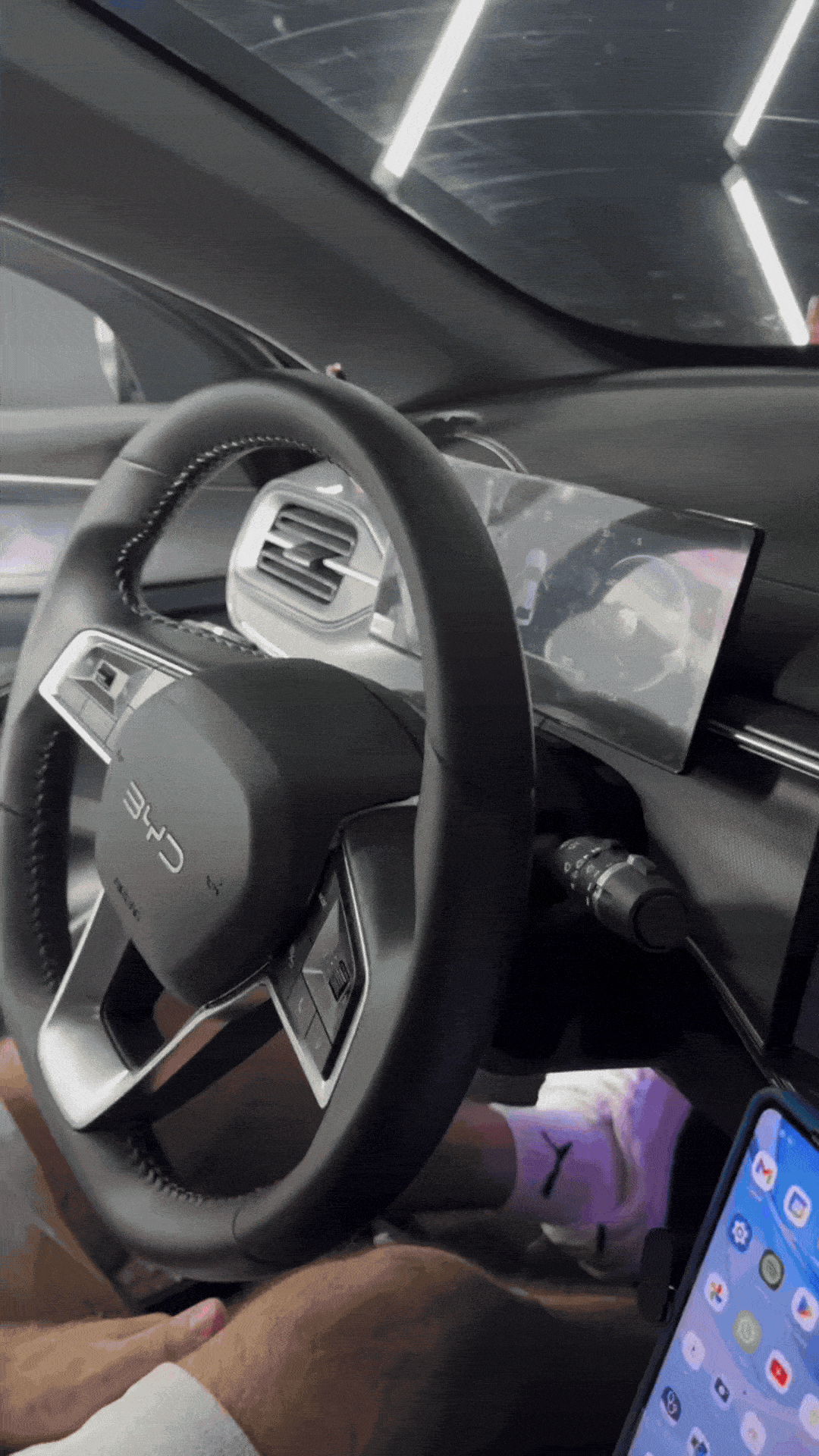 AIVEX for BYD
