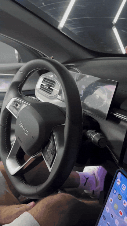 AIVEX for BYD