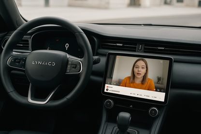 AIVEX for Lynk & Co Cars