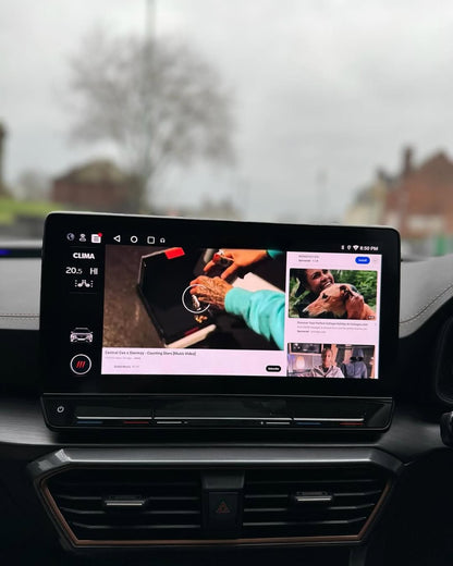 AIVEX for Cupra Cars