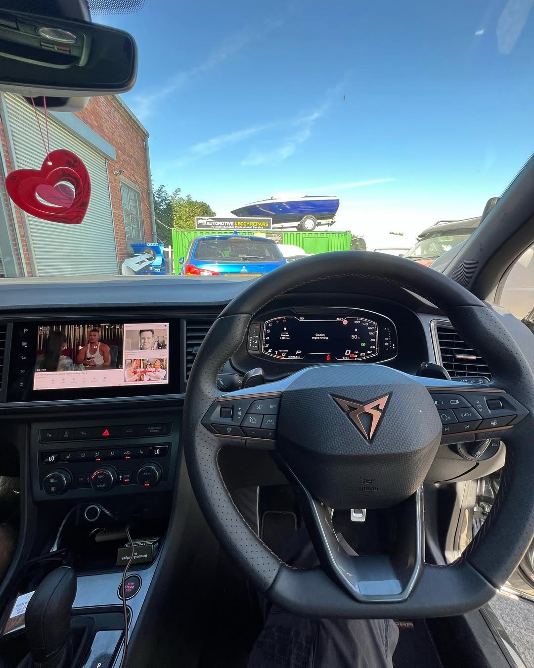 AIVEX for Cupra Cars