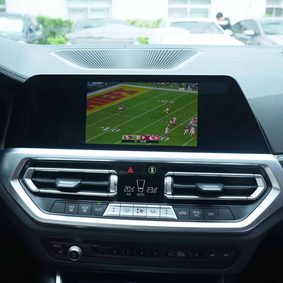 AIVEX for BMW Cars