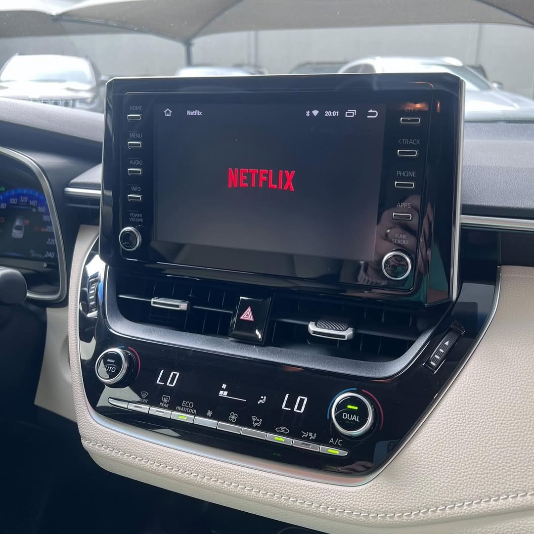 AIVEX for Toyota cars