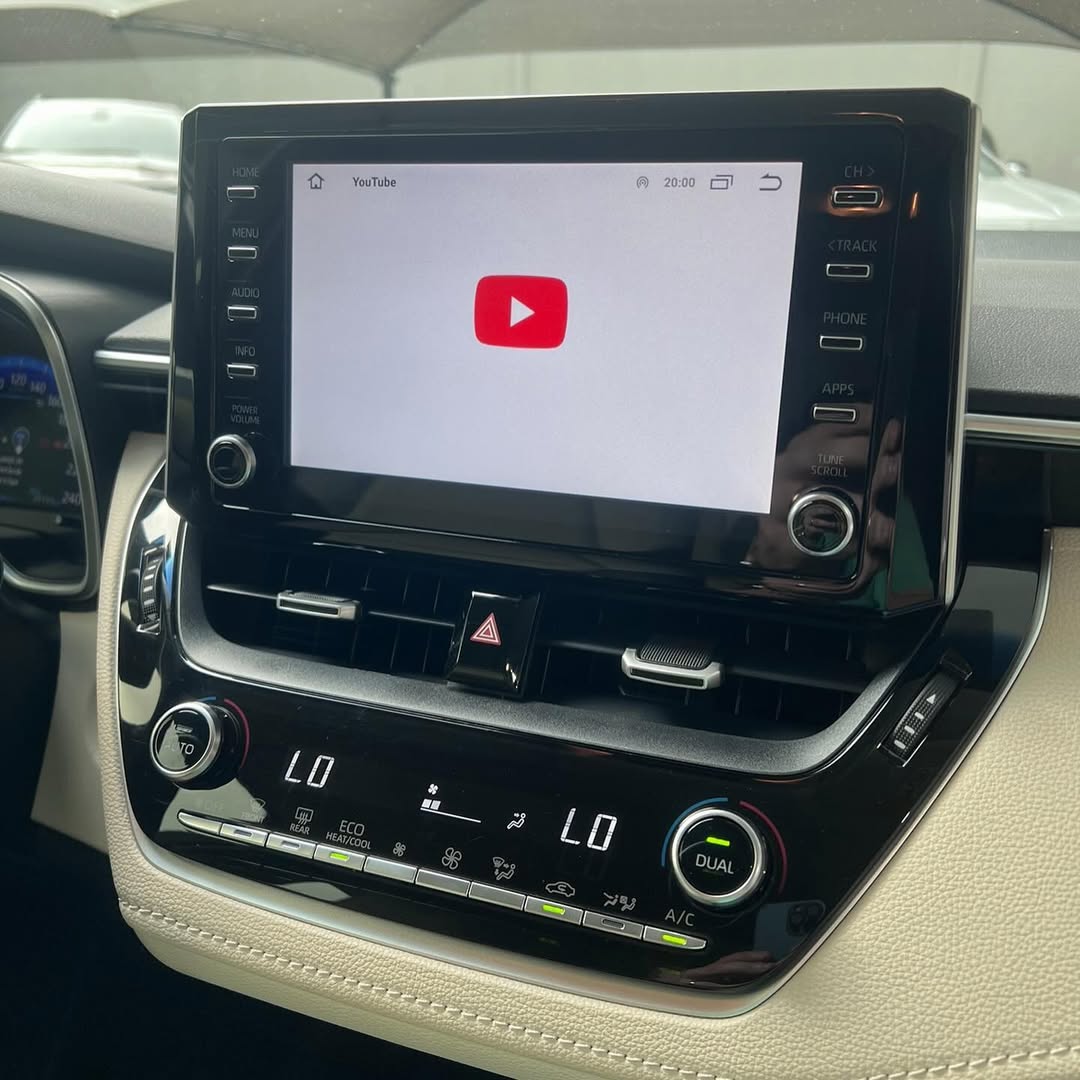 AIVEX for Toyota cars