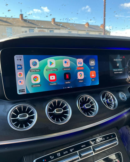 AIVEX for Mercedes