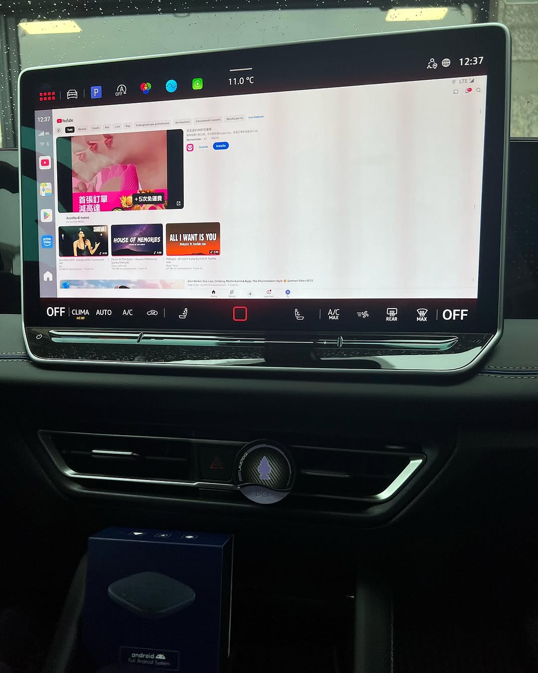 AIVEX for SEAT Cars