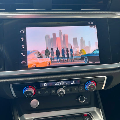 AIVEX for Audi Cars