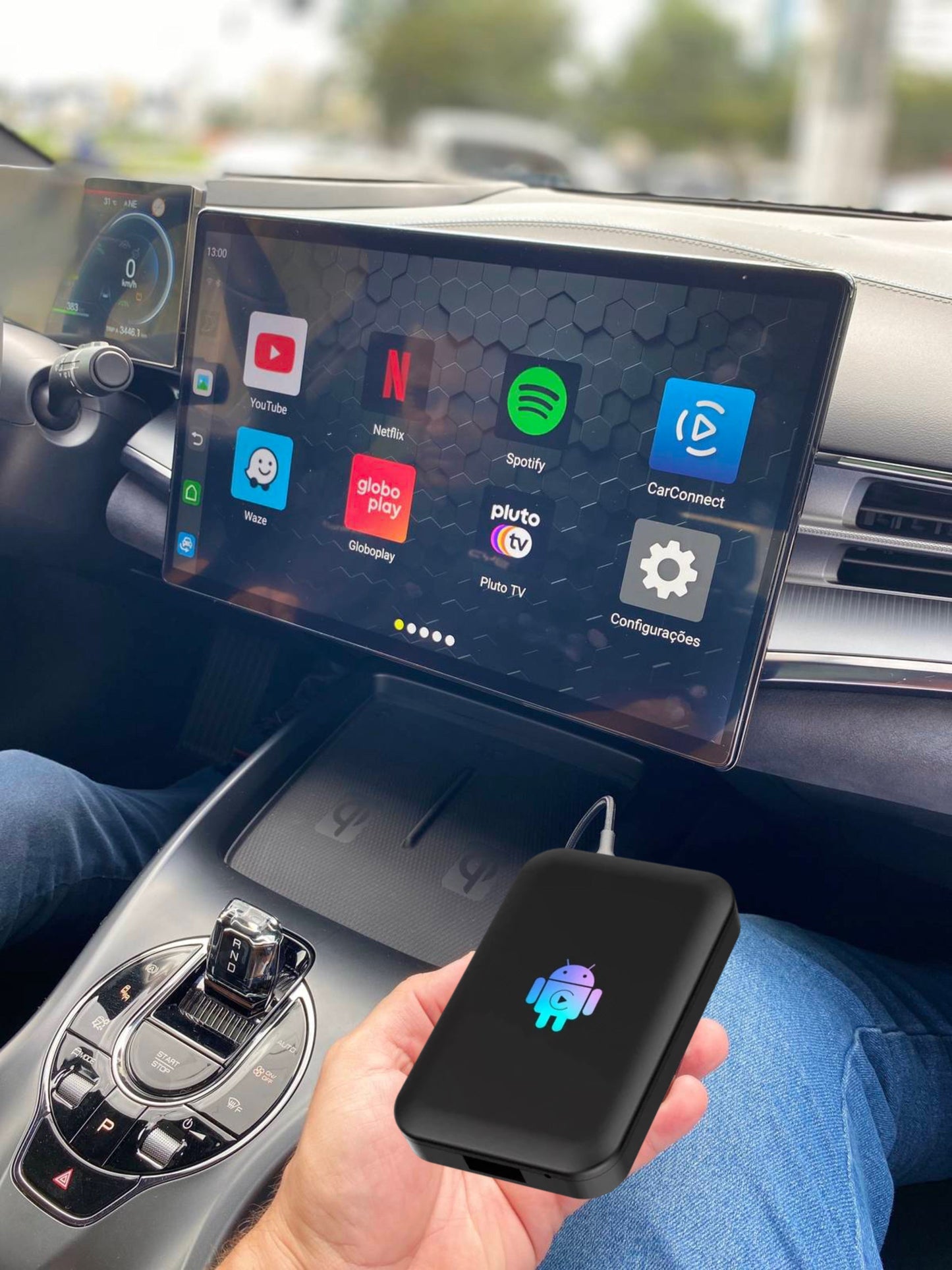 AIVEX for BYD