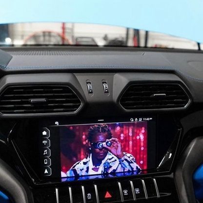 AIVEX for Lamborghini Cars