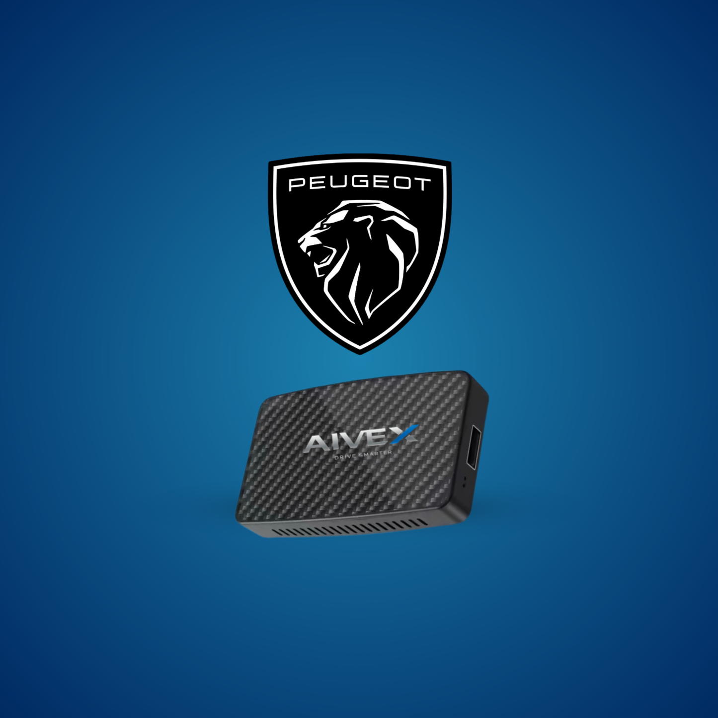 AIVEX for Peugeot