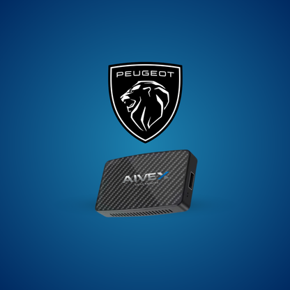AIVEX for Peugeot
