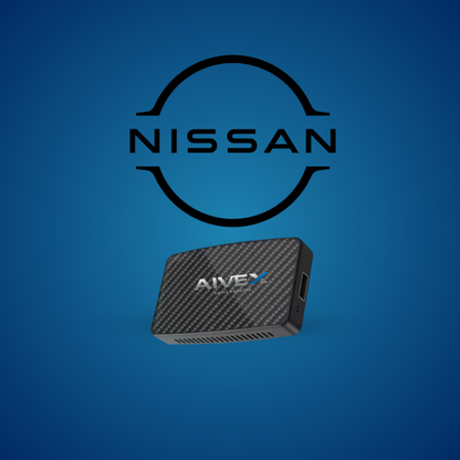 AIVEX for Nissan Cars