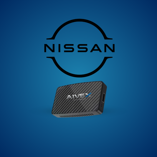 AIVEX for Nissan Cars