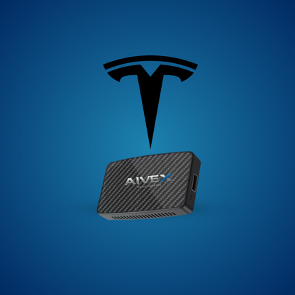 AIVEX for TESLA Cars
