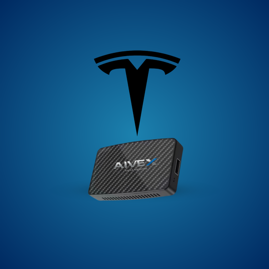 AIVEX for TESLA Cars