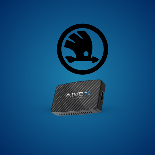 AIVEX for Skoda Cars