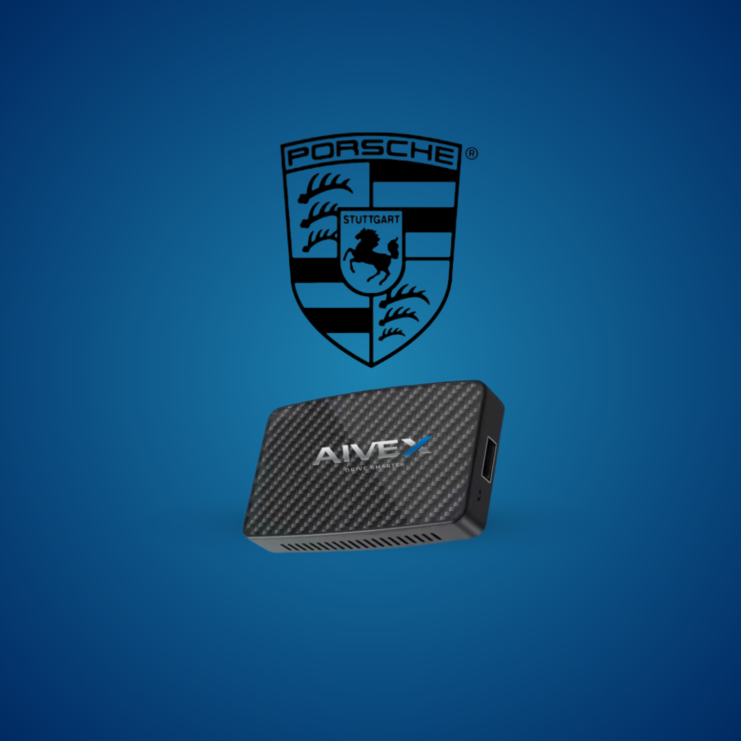 AIVEX for Porsche