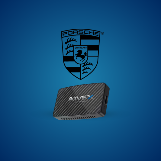 AIVEX for Porsche
