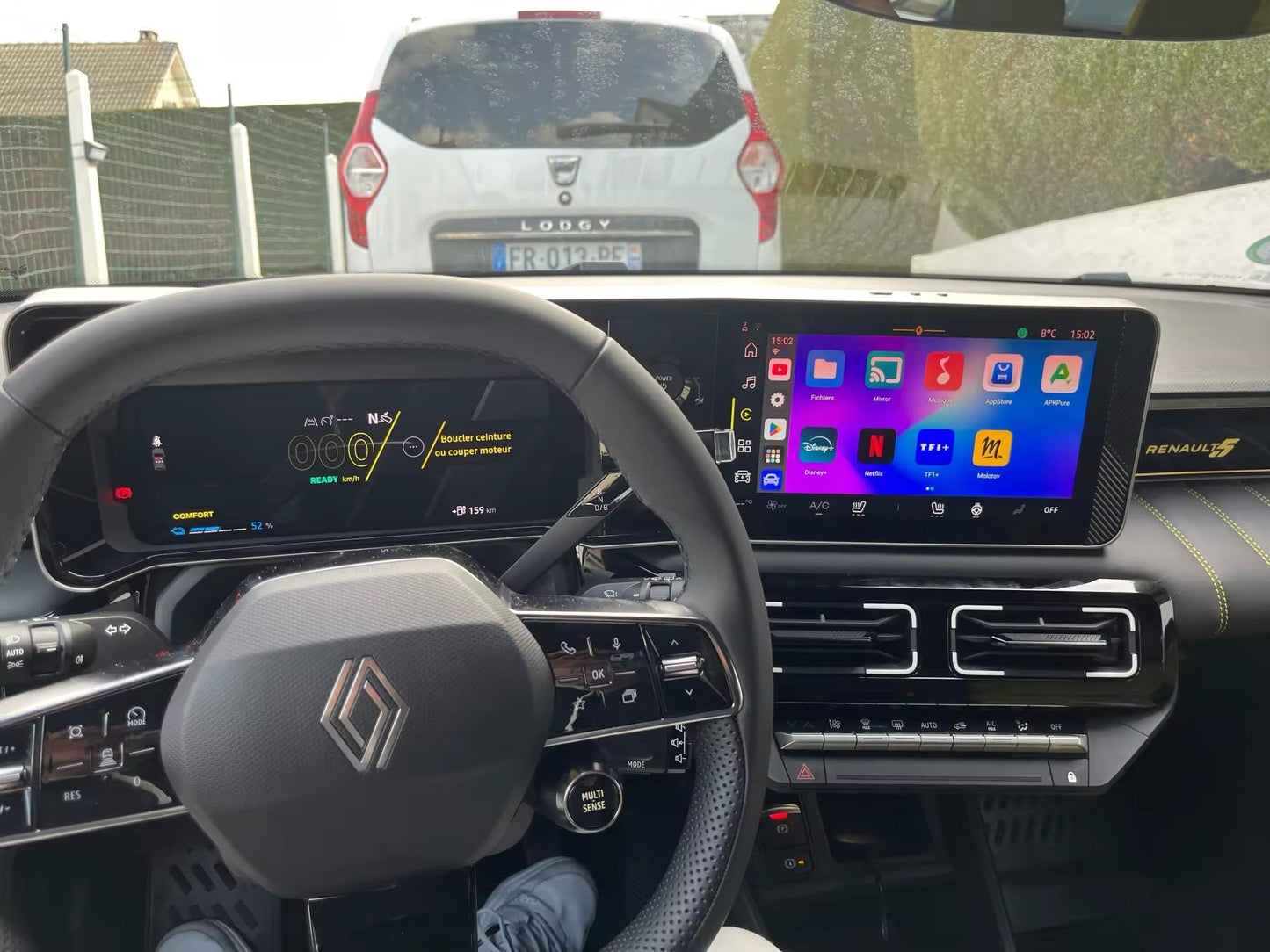 AIVEX for Renault Cars