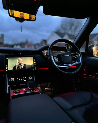 AIVEX for Land Rover Cars