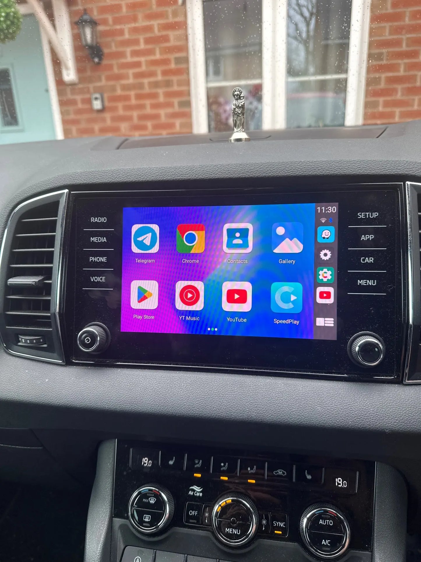 AIVEX for SEAT Cars