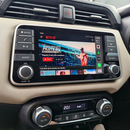 AIVEX for Nissan Cars
