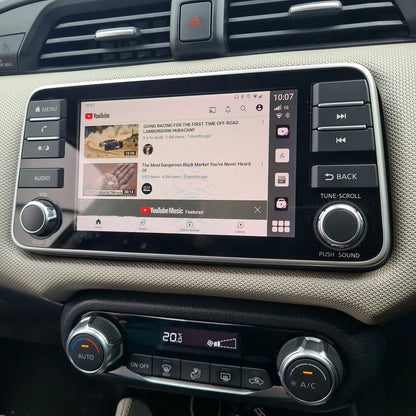 AIVEX for Nissan Cars