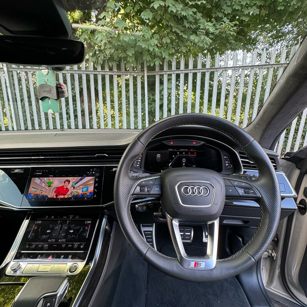 AIVEX for Audi Cars