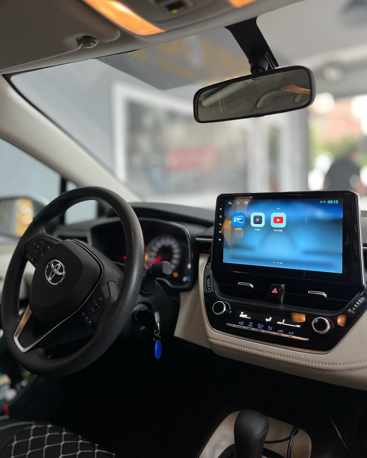 AIVEX for Toyota cars