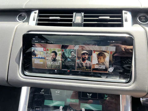 AIVEX for Land Rover Cars