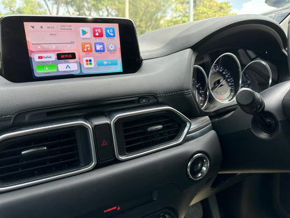 AIVEX for Mazda Cars