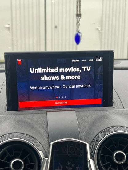 AIVEX for Audi Cars