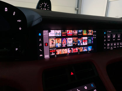 AIVEX for Porsche