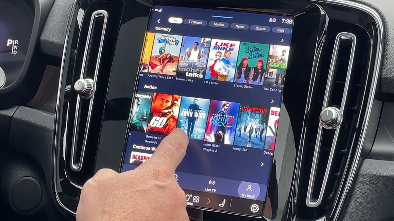 AIVEX for Volvo Cars