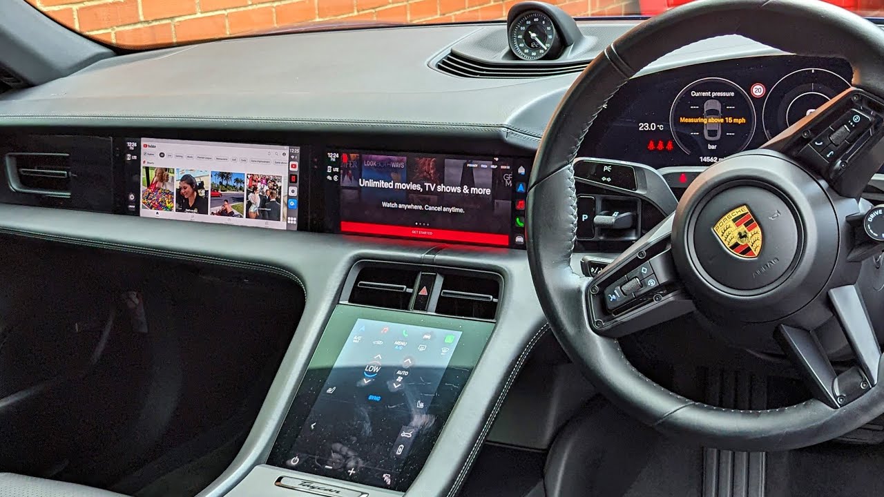 AIVEX for Porsche