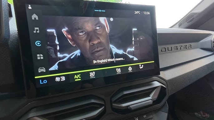AIVEX for Dacia cars