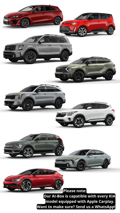 AIVEX for KIA Cars