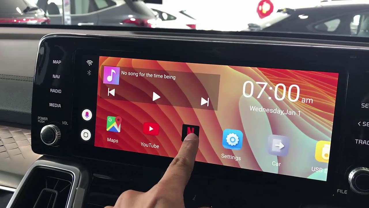 AIVEX for KIA Cars